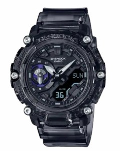 カシオ/CASIO G-SHOCK 2200シリーズ 腕時計 【国内正規品】 GA-2200SKL-8AJF