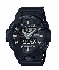 カシオ/CASIO G-SHOCK GA-700シリーズ 腕時計 【国内正規品】 GA-700-1BJF