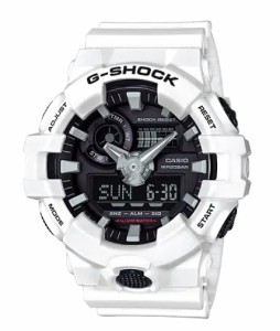 カシオ/CASIO G-SHOCK GA-700シリーズ 腕時計 【国内正規品】 GA-700-7AJF