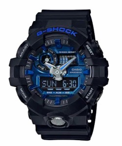 カシオ/CASIO G-SHOCK GA-700シリーズ 腕時計 【国内正規品】 GA-710-1A2JF