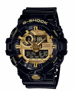 カシオ/CASIO G-SHOCK GA-700シリーズ 腕時計 【国内正規品】 GA-710GB-1AJF