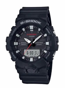 カシオ/CASIO G-SHOCK GA-800シリーズ 腕時計 【国内正規品】 GA-800-1AJF