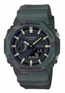 カシオ/CASIO G-SHOCK 2100シリーズ 腕時計 【国内正規品】 GAE-2100WE-3AJR