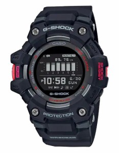 カシオ/CASIO G-SHOCK G-SQUAD GBD-100シリーズ 腕時計 【国内正規品】 GBD-100-1JF