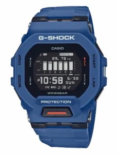 カシオ/CASIO G-SHOCK G-SQUAD GBD-200シリーズ 腕時計 【国内正規品】 GBD-200-2JF