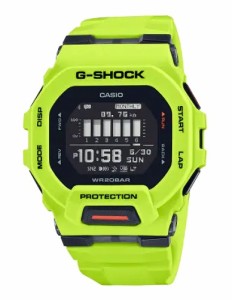 カシオ/CASIO G-SHOCK G-SQUAD GBD-200シリーズ 腕時計 【国内正規品】 GBD-200-9JF