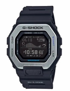 カシオ/CASIO G-SHOCK G-LIDE GBX-100シリーズ 腕時計 【国内正規品】 GBX-100-1JF