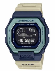 カシオ/CASIO G-SHOCK G-LIDE GBX-100シリーズ 腕時計 【国内正規品】 GBX-100TT-2JF