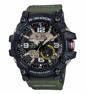 カシオ/CASIO G-SHOCK MUDMASTER 腕時計 MASTER OF G-LAND 【国内正規品】 GG-1000-1A3JF