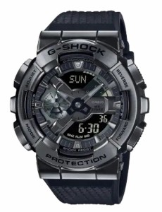 カシオ/CASIO G-SHOCK 110シリーズ 腕時計 【国内正規品】 GM-110BB-1AJF