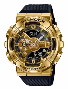 カシオ/CASIO G-SHOCK 110シリーズ 腕時計 【国内正規品】 GM-110G-1A9JF