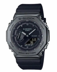 カシオ/CASIO G-SHOCK 2100シリーズ 腕時計 【国内正規品】 GM-2100BB-1AJF