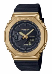 カシオ/CASIO G-SHOCK 2100シリーズ 腕時計 【国内正規品】 GM-2100G-1A9JF