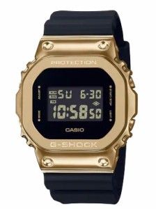 カシオ/CASIO G-SHOCK 5600シリーズ 腕時計 【国内正規品】 GM-5600G-9JF