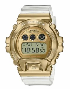 カシオ/CASIO G-SHOCK 6900シリーズ 腕時計 【国内正規品】 GM-6900SG-9JF