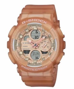 カシオ/CASIO G-SHOCK 腕時計 【国内正規品】 GMA-S140NC-5A1JF