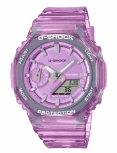 カシオ/CASIO G-SHOCK 腕時計 【国内正規品】 GMA-S2100SK-4AJF