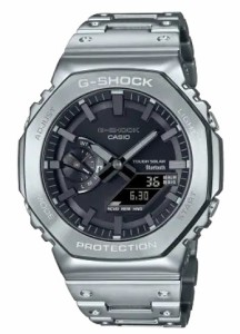 カシオ/CASIO G-SHOCK 2100シリーズ 腕時計 FULL METAL 【国内正規品】 GM-B2100D-1AJF