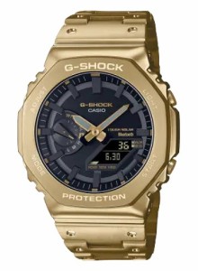 カシオ/CASIO G-SHOCK 2100シリーズ 腕時計 FULL METAL 【国内正規品】 GM-B2100GD-9AJF