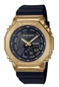 カシオ/CASIO G-SHOCK 腕時計 【国内正規品】 GM-S2100GB-1AJF