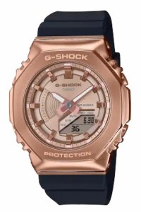 カシオ/CASIO G-SHOCK 腕時計 【国内正規品】 GM-S2100PG-1A4JF