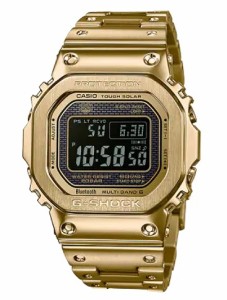 カシオ/CASIO G-SHOCK 5000シリーズ 腕時計 FULL METAL 【国内正規品】 GMW-B5000GD-9JF