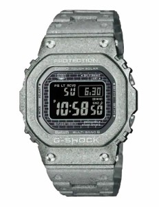 カシオ/CASIO G-SHOCK 5000シリーズ 腕時計 G-SHOCK 40th Anniversary RECRYSTALLIZED FULL METAL 【国内正規品】 GMW-B5000PS-1JR