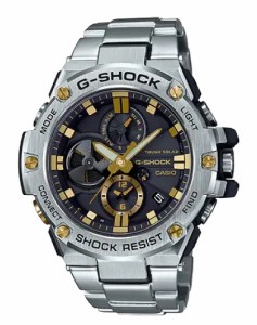 カシオ/CASIO G-SHOCK G-STEEL GST-B100シリーズ 腕時計 【国内正規品】 GST-B100D-1A9JF