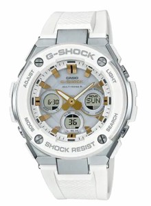 カシオ/CASIO G-SHOCK G-STEEL Mid Sizeシリーズ 腕時計 【国内正規品】 GST-W300-7AJF