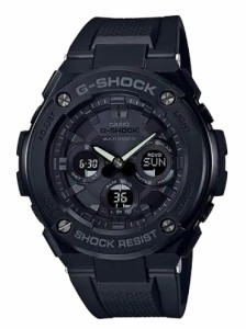 カシオ/CASIO G-SHOCK G-STEEL Mid Sizeシリーズ 腕時計 【国内正規品】 GST-W300G-1A1JF
