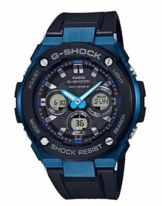 カシオ/CASIO G-SHOCK G-STEEL Mid Sizeシリーズ 腕時計 【国内正規品】 GST-W300G-1A2JF