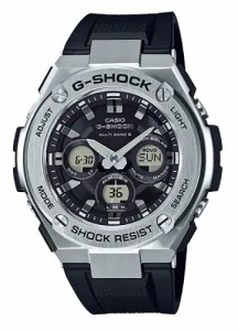 カシオ/CASIO G-SHOCK G-STEEL Mid Sizeシリーズ 腕時計 【国内正規品】 GST-W310-1AJF