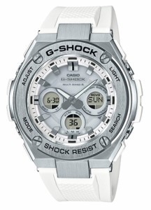 カシオ/CASIO G-SHOCK G-STEEL Mid Sizeシリーズ 腕時計 【国内正規品】 GST-W310-7AJF