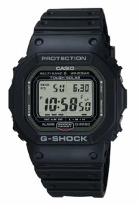カシオ/CASIO G-SHOCK 5000シリーズ 腕時計 【国内正規品】 GW-5000U-1JF