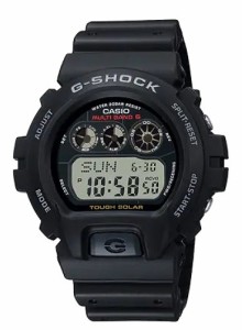 カシオ/CASIO G-SHOCK 6900シリーズ 腕時計 【国内正規品】 GW-6900-1JF