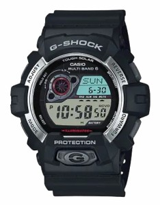カシオ/CASIO G-SHOCK 8900シリーズ 腕時計 【国内正規品】 GW-8900-1JF