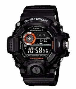 カシオ/CASIO G-SHOCK RANGEMAN 腕時計 MASTER OF G-LAND 【国内正規品】 GW-9400BJ-1JF