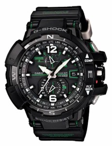 カシオ/CASIO G-SHOCK GRAVITYMASTER 腕時計 MASTER OF G-AIR 【国内正規品】 GW-A1100-1A3JF