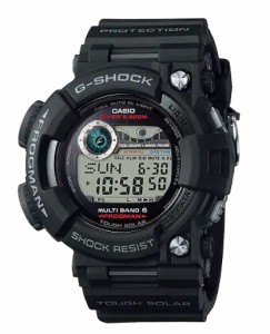 カシオ/CASIO G-SHOCK FROGMAN 腕時計 MASTER OF G-SEA 【国内正規品】 GWF-1000-1JF