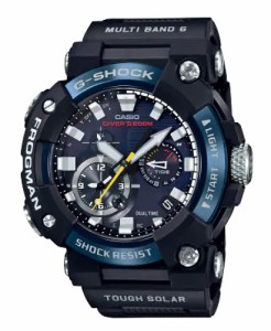 カシオ/CASIO G-SHOCK FROGMAN 腕時計 MASTER OF G-SEA 【国内正規品】 GWF-A1000C-1AJF