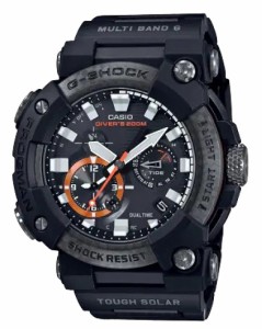 カシオ/CASIO G-SHOCK FROGMAN 腕時計 MASTER OF G-SEA 【国内正規品】 GWF-A1000XC-1AJF