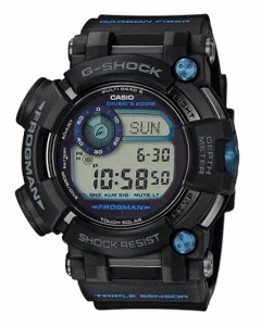 カシオ/CASIO G-SHOCK FROGMAN 腕時計 MASTER OF G-SEA 【国内正規品】 GWF-D1000B-1JF