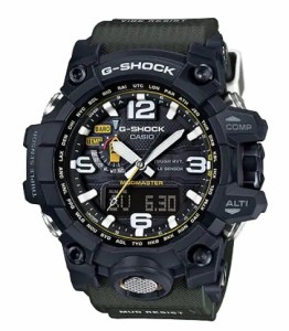 カシオ/CASIO G-SHOCK MUDMASTER 腕時計 MASTER OF G-LAND 【国内正規品】 GWG-1000-1A3JF