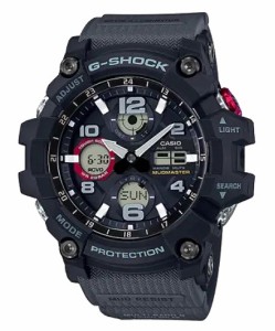 カシオ/CASIO G-SHOCK MUDMASTER 腕時計 MASTER OF G-LAND 【国内正規品】 GWG-100-1A8JF
