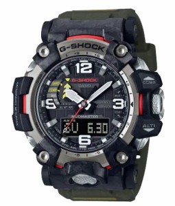 カシオ/CASIO G-SHOCK MUDMASTER 腕時計 MASTER OF G-LAND 【国内正規品】 GWG-2000-1A3JF