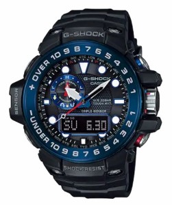 カシオ/CASIO G-SHOCK GULFMASTER 腕時計 MASTER OF G-SEA 【国内正規品】 GWN-1000B-1BJF