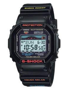 カシオ/CASIO G-SHOCK 5600シリーズ 腕時計 ICONIC 【国内正規品】 GWX-5600-1JF