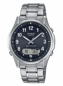 カシオ/CASIO LINEAGE ソーラーコンビネーション 腕時計 【国内正規品】 LCW-M100TSE-1A2JF