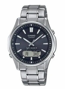 カシオ/CASIO LINEAGE ソーラーコンビネーション 腕時計 【国内正規品】 LCW-M100TSE-1AJF