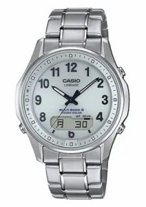 カシオ/CASIO LINEAGE ソーラーコンビネーション 腕時計 【国内正規品】 LCW-M100TSE-7AJF